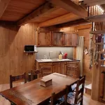 Сasa de vacaciones Lou Refuge Dal Cervou Prazzo