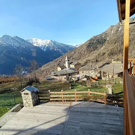 Lou Refuge Dal Cervou *