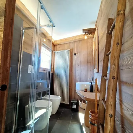 Lou Refuge Dal Cervou Casa de Férias