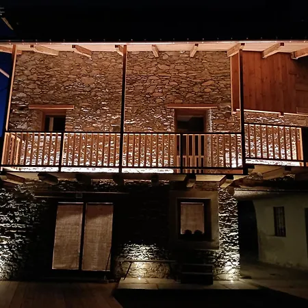 Holiday home Lou Refuge Dal Cervou