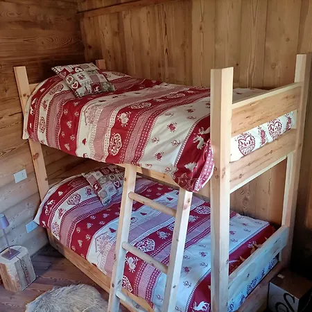 Casa de Férias Lou Refuge Dal Cervou Prazzo