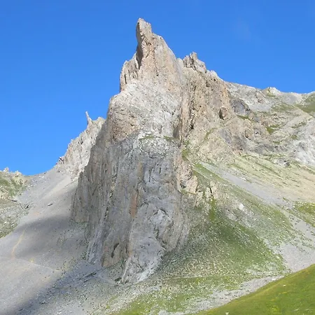 Casa de Férias Lou Refuge Dal Cervou Prazzo