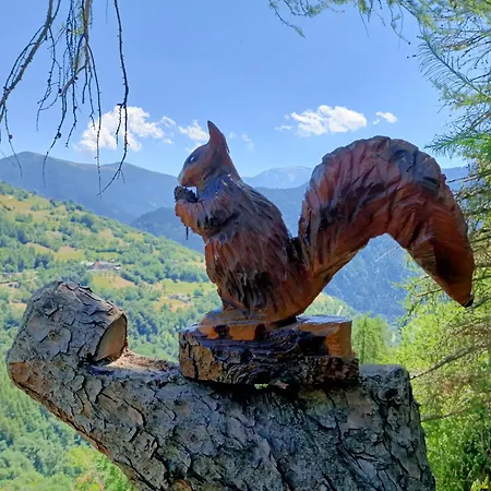 Lou Refuge Dal Cervou *