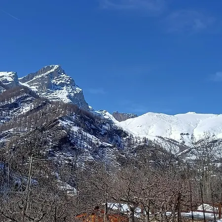 Lou Refuge Dal Cervou