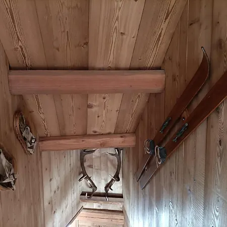 Lou Refuge Dal Cervou Casa de Férias