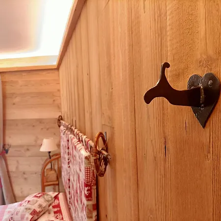 Lou Refuge Dal Cervou Holiday home Prazzo