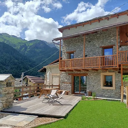 Lou Refuge Dal Cervou