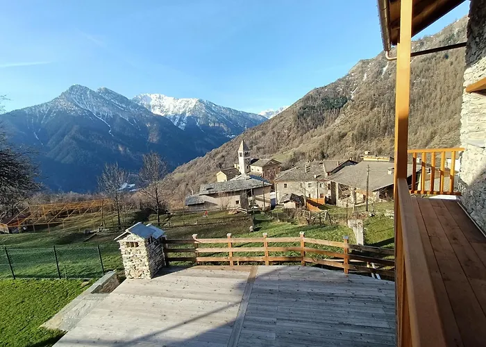 Lou Refuge Dal Cervou *