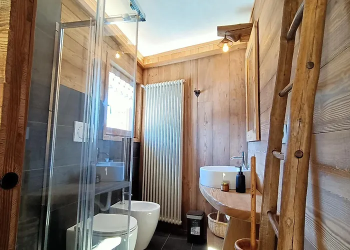 Lou Refuge Dal Cervou 度假居