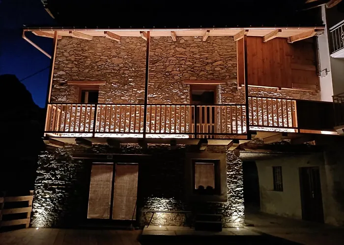 度假居 Lou Refuge Dal Cervou