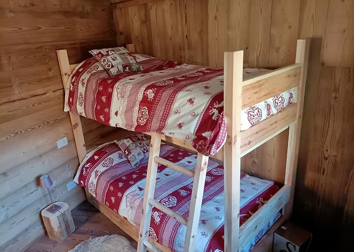 度假居 Lou Refuge Dal Cervou Prazzo