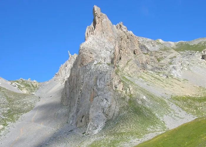 Feriehus Lou Refuge Dal Cervou Prazzo