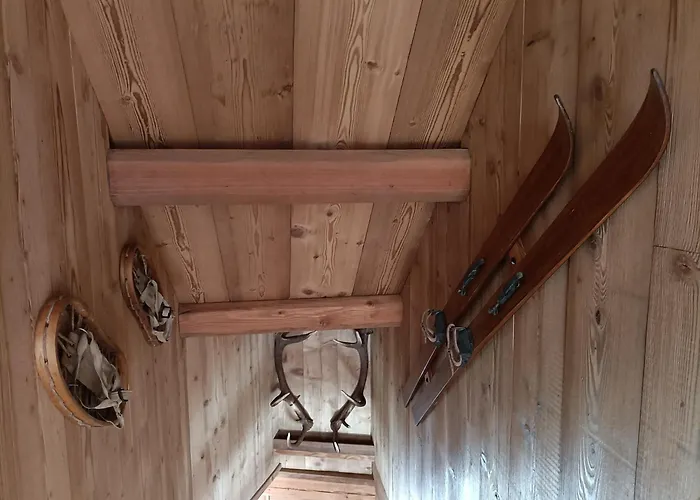 Lou Refuge Dal Cervou 度假居