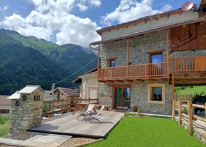 Lou Refuge Dal Cervou